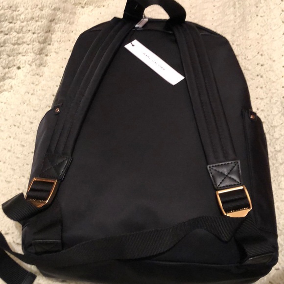 NWT Marc Jacob Large Preppy Nylon Backpack - Picture 6 of 6